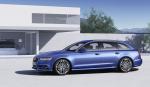 Audi A6 TDI Ultra S-Line Avant 2014 года (WW)